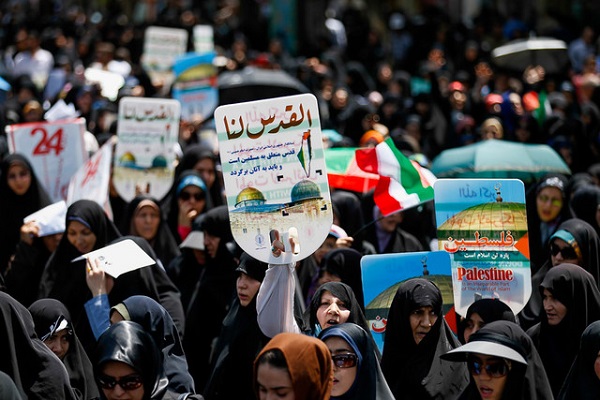 راهپیمایی روز جهانی قدس در چهارمحال و بختیاری آغاز شد راهپیمایی روز جهانی قدس در چهارمحال و بختیاری آغاز شد