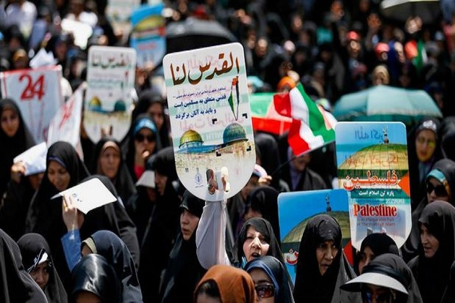 بیانیه سپاه انصارالحسین(ع) همدان به&zwnj;مناسبت روز قدس