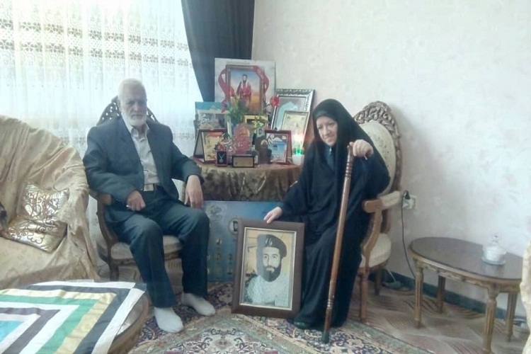 نگاهی به زندگی &laquo;سیدعبدالصمدامام پناه&raquo; اولین شهید جبهه مقاومت اسلامی