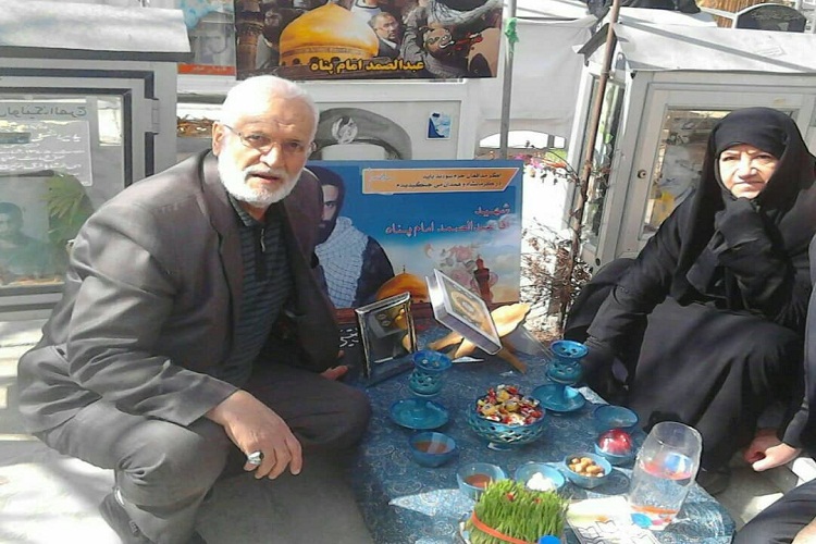 نگاهی به زندگی &laquo;سیدعبدالصمدامام پناه&raquo; اولین شهید جبهه مقاومت اسلامی