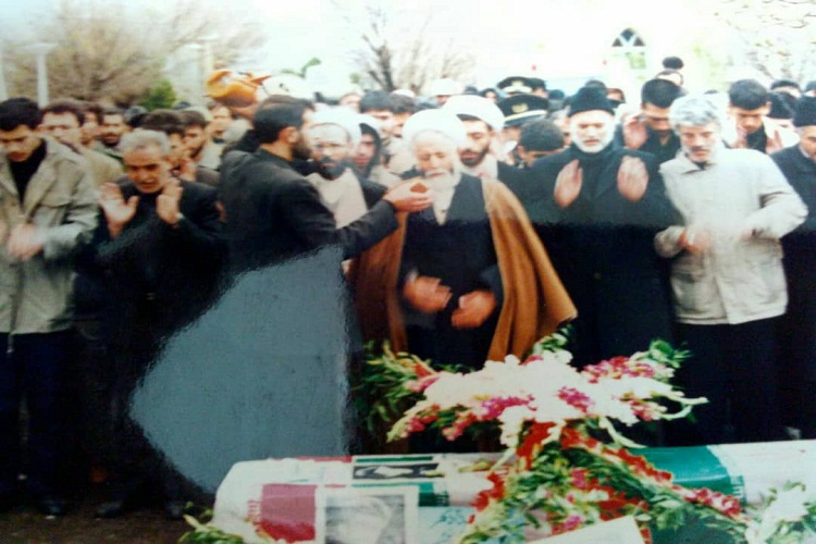 نگاهی به زندگی &laquo;سیدعبدالصمدامام پناه&raquo; اولین شهید جبهه مقاومت اسلامی