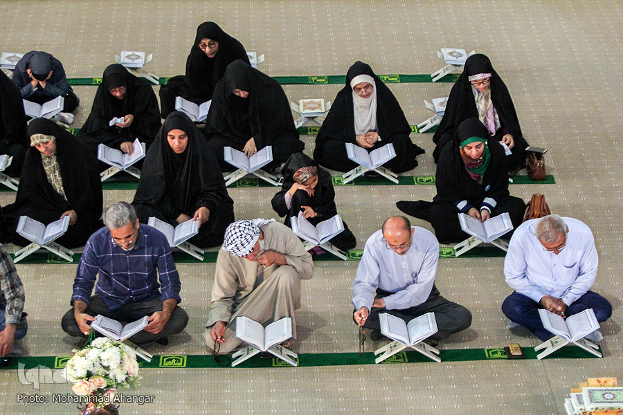 محفل انس با قرآن در اندیمشک برگزار می&zwnj;شود