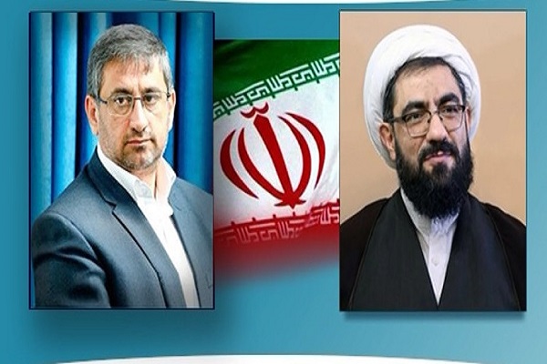 دعوت امام جمعه و استاندار همدان از مردم برای شرکت در راهپیمایی روز قدس
