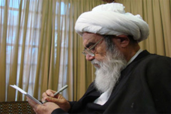پیام آیت&zwnj;الله مظاهری در آستانه روز جهانی قدس