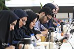 نشست خبری رئیس دادگستری کل استان مرکزی