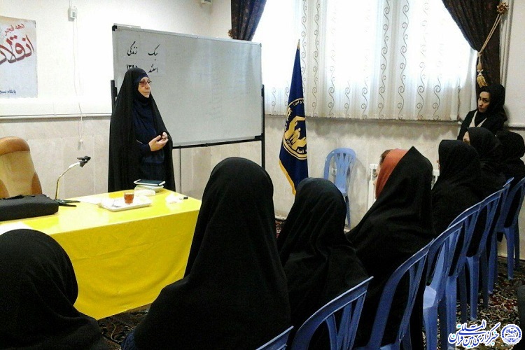 روایت زندگی بانویی که با تبلیغ دین عجین می&zwnj;شود/ روح خشک با تربیت سازگار نیست