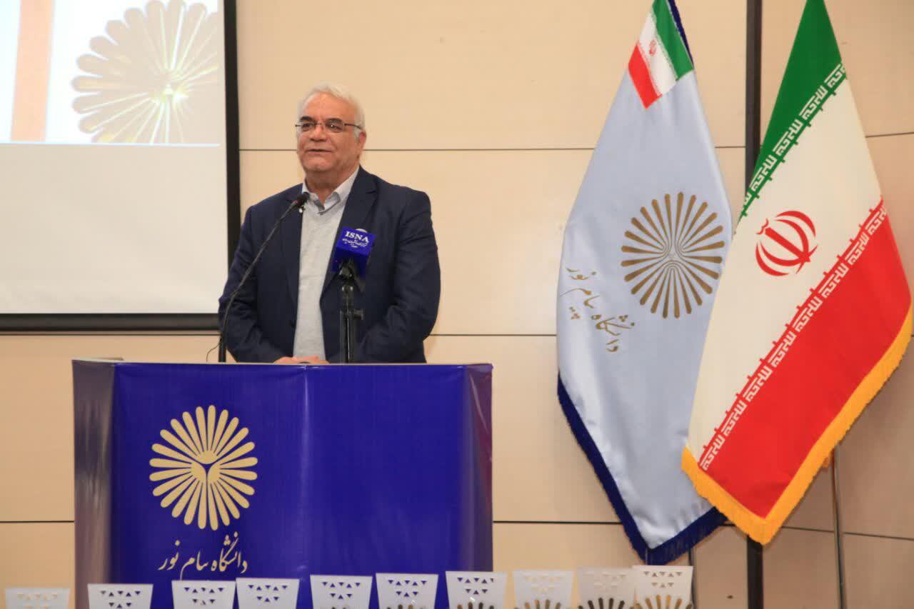 اقدام مهم دانشگاه پیام نور برای کارآفرینی و اجرای رسالت اجتماعی است