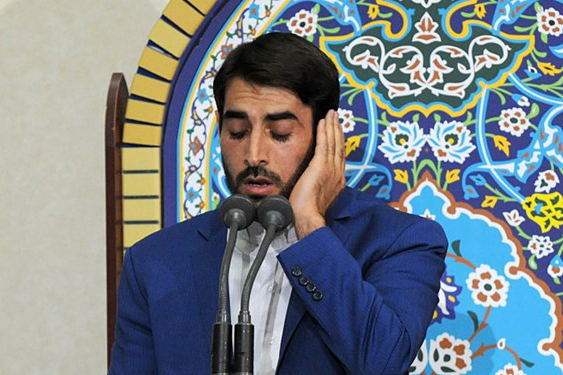 صوت/ تلاوت مهدی غلامنژاد از سوره مبارکه &laquo;ص&raquo;