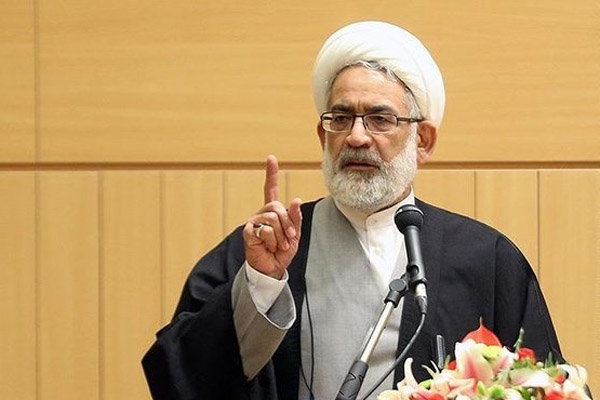 مبارزه جدی با فساد در دستگاه قضایی
