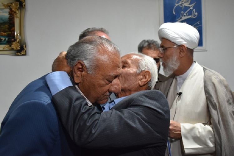 بخشش قاتل از چوبه دار پس از 9 سال