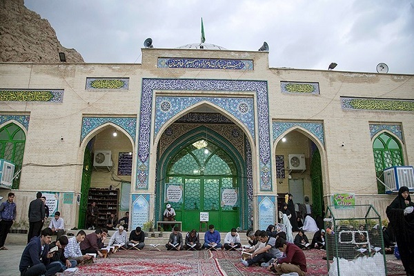 25 بقعه در همدان مجری طرح &laquo;نشاط معنوی&raquo;