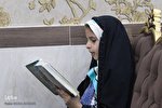 رقابت بانوان در مرحله شهرستانی مسابقات قرآن اوقاف – اراک