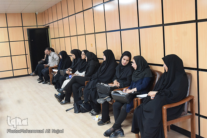 نشست خبری مدیرکل تبلیغات اسلامی