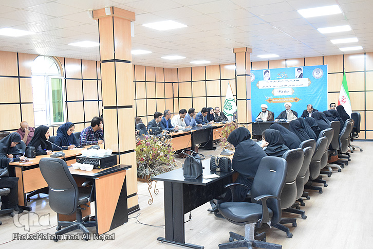 نشست خبری مدیرکل تبلیغات اسلامی