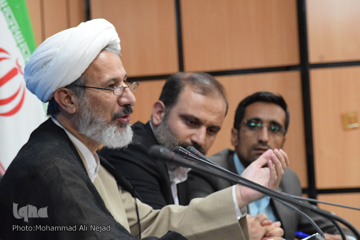 نشست خبری مدیرکل تبلیغات اسلامی