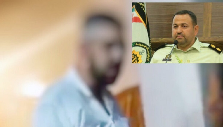 بازداشت دریافتکننده پول برای نمازخانه در دامغان بازداشت دریافتکننده پول برای نمازخانه در دامغان