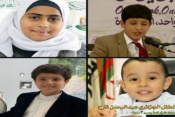 رکوردشکنی نابغه‌های مسلمان در حفظ کامل قرآن