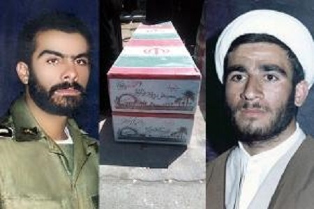 چهارشنبه؛ زمان تشییع شهدای تازه تفحص شده قزوین