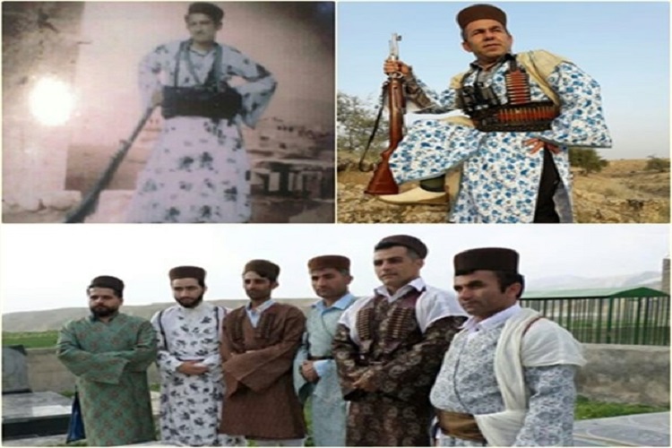 لباس محلی ایل بهمئی ثبت ملی شد