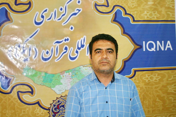 حضور هشت فرهنگی مازندرانی در مسابقات سراسری قرآن خراسان رضوی