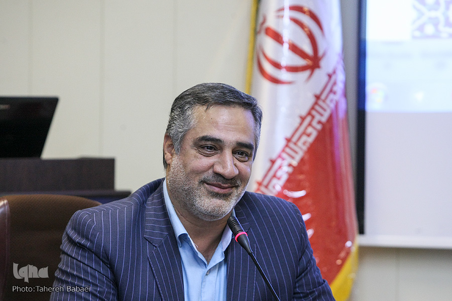 آیین نکوداشت «احمد ابوالقاسمی» برگزار شد/ برند قاریان ایرانی