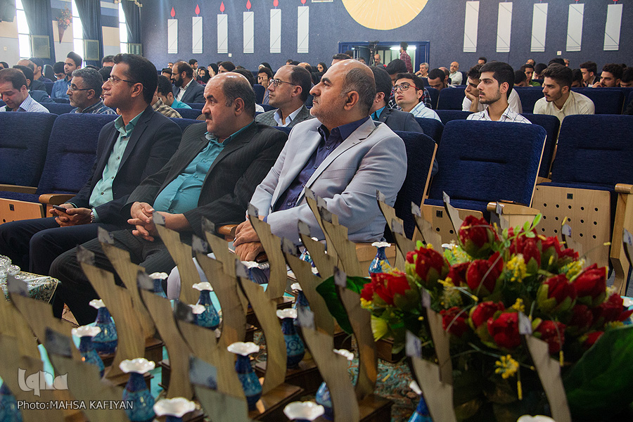 آئین اختتامیه بیست و نهمین جشنواره فرهنگی و اجتماعی دانشجو معلمان دانشگاه فرهنگیان کشور آئین اختتامیه بیست و نهمین جشنواره فرهنگی و اجتماعی دانشجو معلمان دانشگاه فرهنگیان کشور