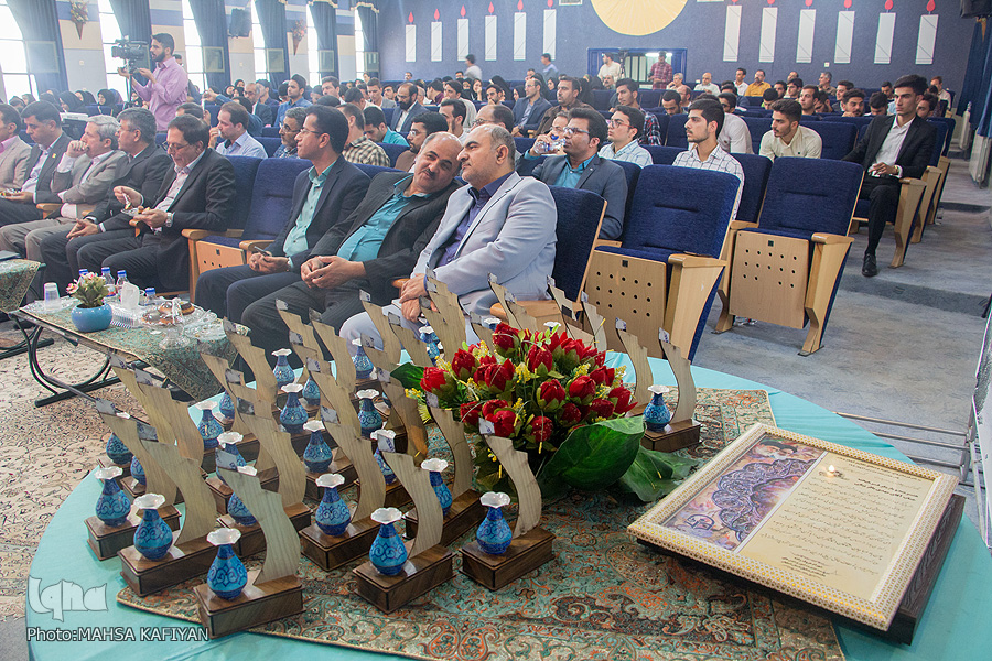 آئین اختتامیه بیست و نهمین جشنواره فرهنگی و اجتماعی دانشجو معلمان دانشگاه فرهنگیان کشور آئین اختتامیه بیست و نهمین جشنواره فرهنگی و اجتماعی دانشجو معلمان دانشگاه فرهنگیان کشور