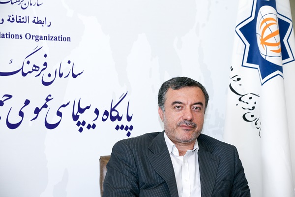 انتصاب سرپرست معاونت توسعه بین‌المللی سازمان فرهنگ و ارتباطات