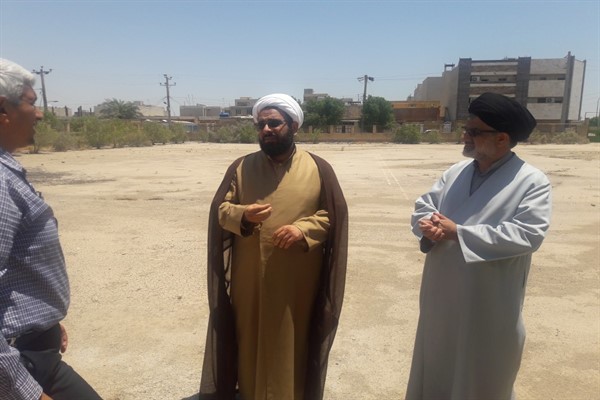 بازديد سرزده مديركل تبليغات اسلامي خوزستان از ادارات تبليغات اسلامي 3 شهرستان استان بازديد سرزده مديركل تبليغات اسلامي خوزستان از ادارات تبليغات اسلامي 3 شهرستان استان