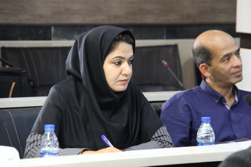 پنجمین گردهمایی مدیران شعب انتشارات جهاد دانشگاهی کشور