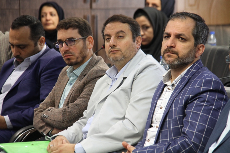 پنجمین گردهمایی مدیران شعب انتشارات جهاد دانشگاهی کشور
