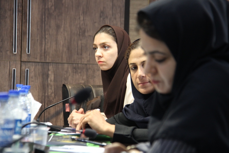 پنجمین گردهمایی مدیران شعب انتشارات جهاد دانشگاهی کشور