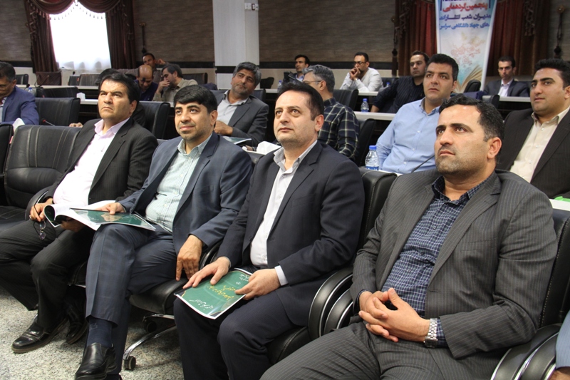 پنجمین گردهمایی مدیران شعب انتشارات جهاد دانشگاهی کشور