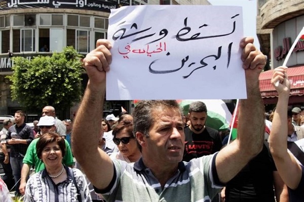غصب سرزمین؛ وجه تشابه آل‌خلیفه و رژیم صهیونیستی