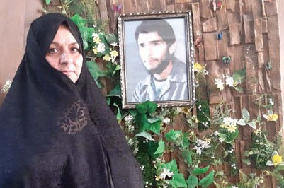 «غلامرضا» پروانهوار غربت در شهادت را فریاد میزد «غلامرضا» پروانهوار غربت در شهادت را فریاد میزد
