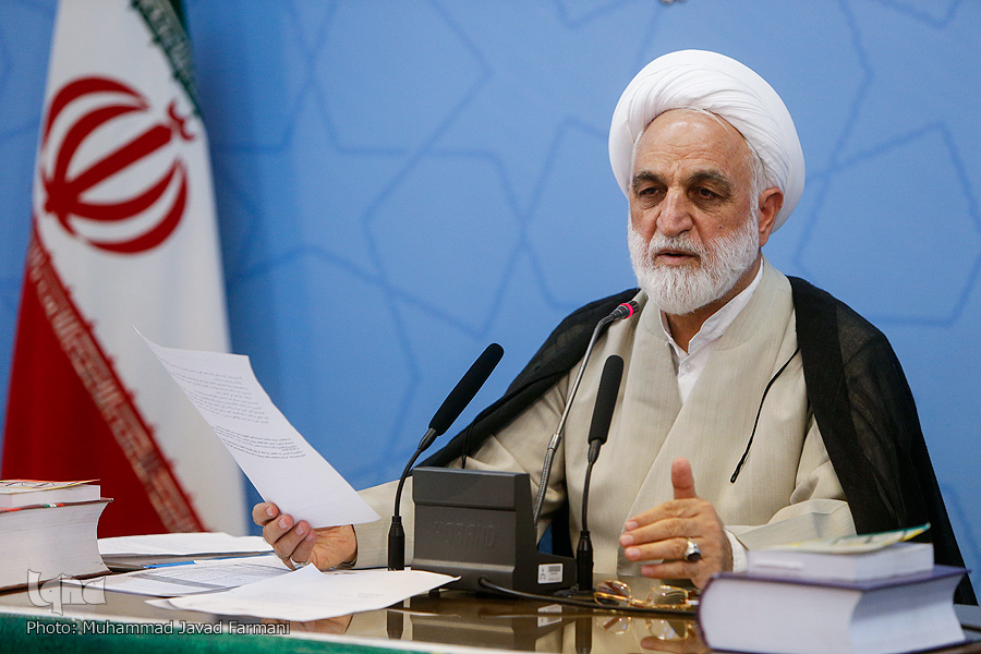 قدرت ایران نتیجه ایمان، استقامت و روحیه انقلابی است