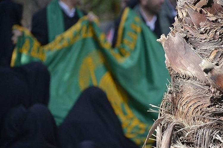 دو کاروان زیر سایه خورشید راهی البرز می&zwnj;شود