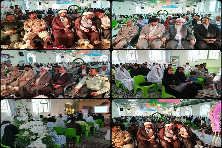 اهدای 50 سری جهیزیه به زوج&zwnj;های جوان در تایباد