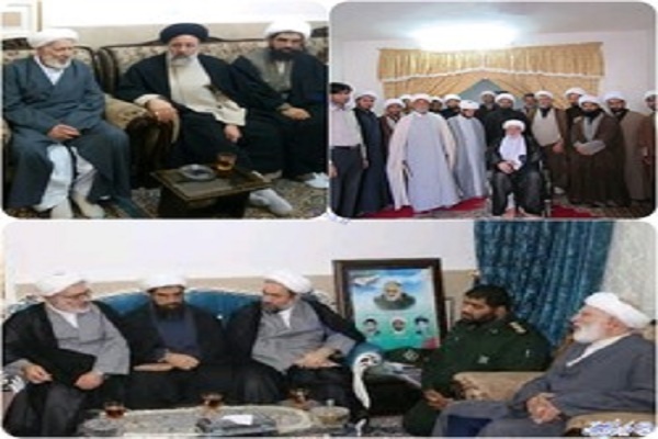پیام تسلیت امام‌ جمعه زابل به‌مناسبت رحلت ملکوتی شیخ لک‌زایی
