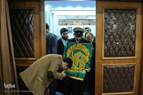 افتتاحیه برنامه‌های دهه کرامت