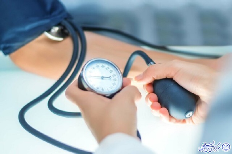 شرکت 215 هزار ایلامی در طرح سنجش فشار خون