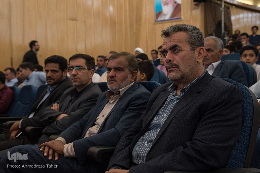 اختتامیه مرحله استانی مسابقات قرآن کریم در استان اصفهان + تصاویر