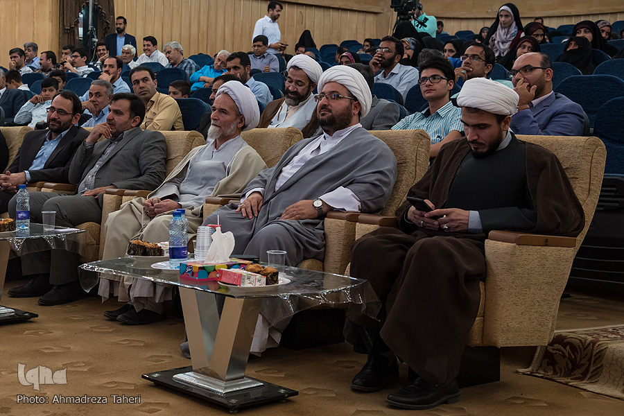 اختتامیه مرحله استانی مسابقات قرآن کریم در استان اصفهان + تصاویر