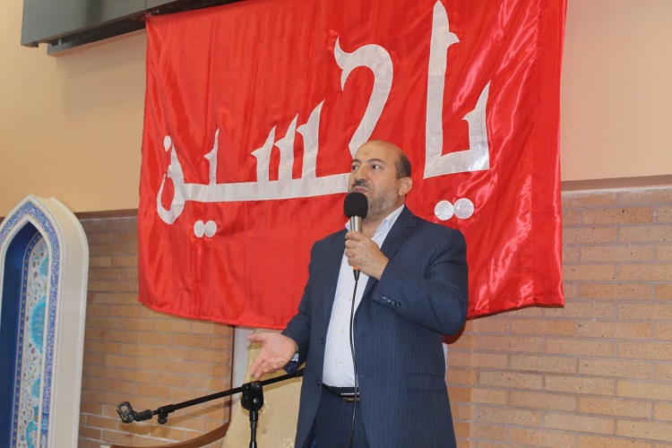 گزارش تصویری جلسه هیئت مکتب&zwnj;النبی در دارالقرآن علامه طباطبایی(ره)