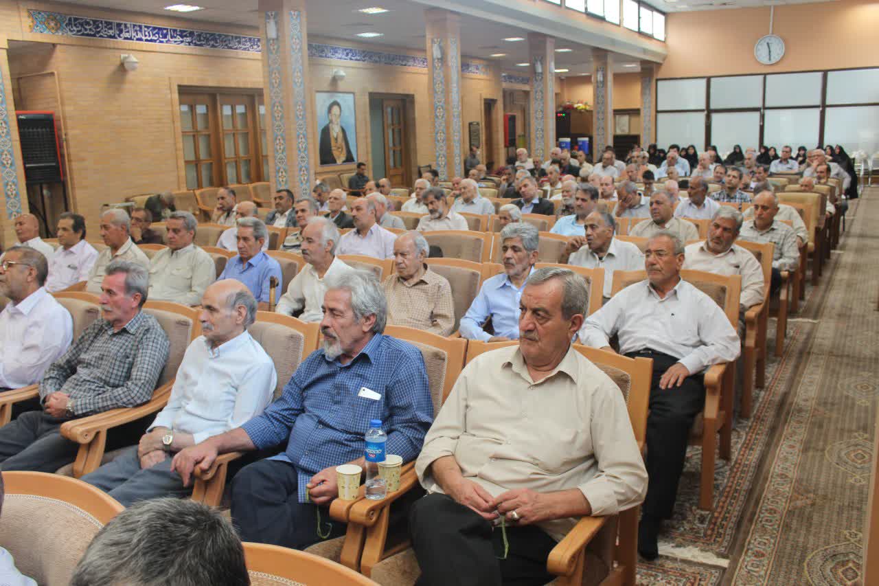 گزارش تصویری جلسه هیئت مکتب&zwnj;النبی در دارالقرآن علامه طباطبایی(ره)