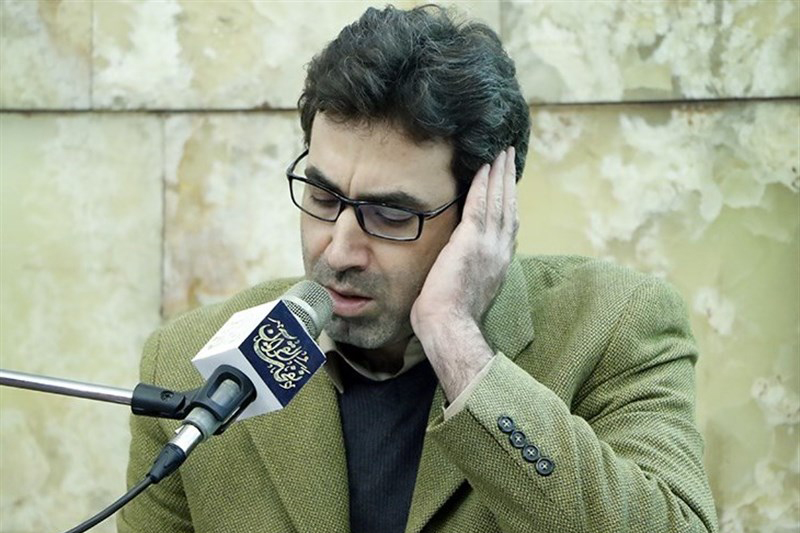برگزاری کرسی تلاوت اسلامشهر با تلاوت «حسین شالچی»