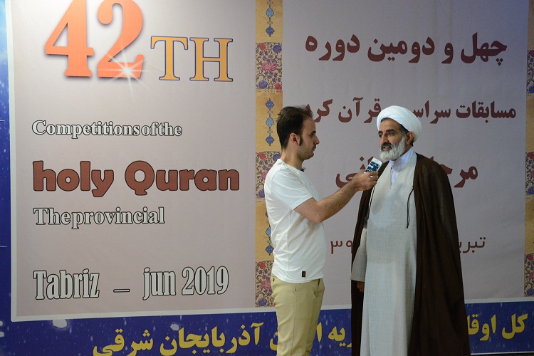 رقابت ۲۷۱ متسابق در مرحله استانی مسابقات قرآن اوقاف آذربایجان&zwnj; شرقی