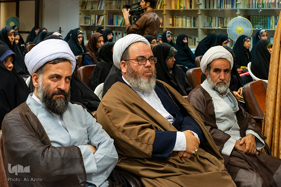اختتامیه دوره های تربیت مربی قرآن