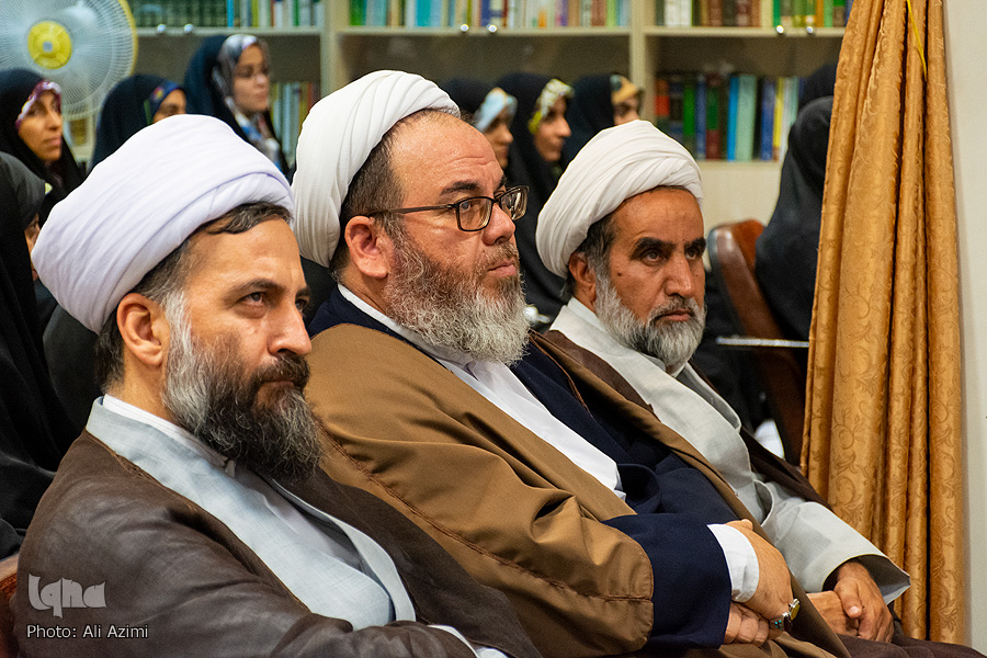 اختتامیه دوره های تربیت مربی قرآن