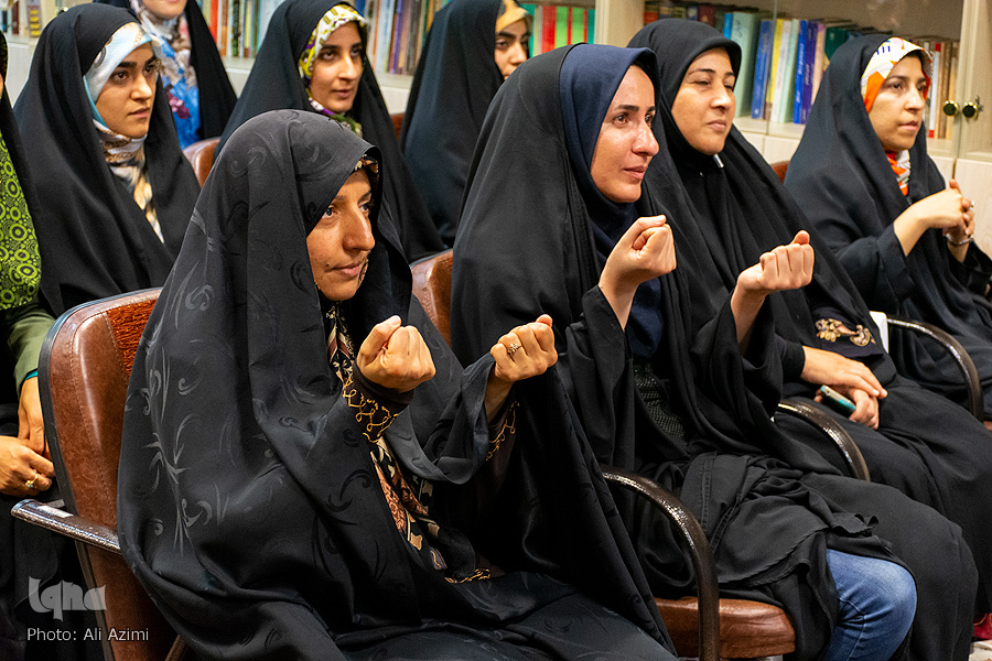 اختتامیه دوره های تربیت مربی قرآن